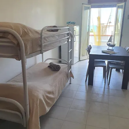 Lejlighed Monolocale A Peschici, Vista Mare8 *