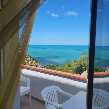 Monolocale A Peschici, Vista Mare8 Rom